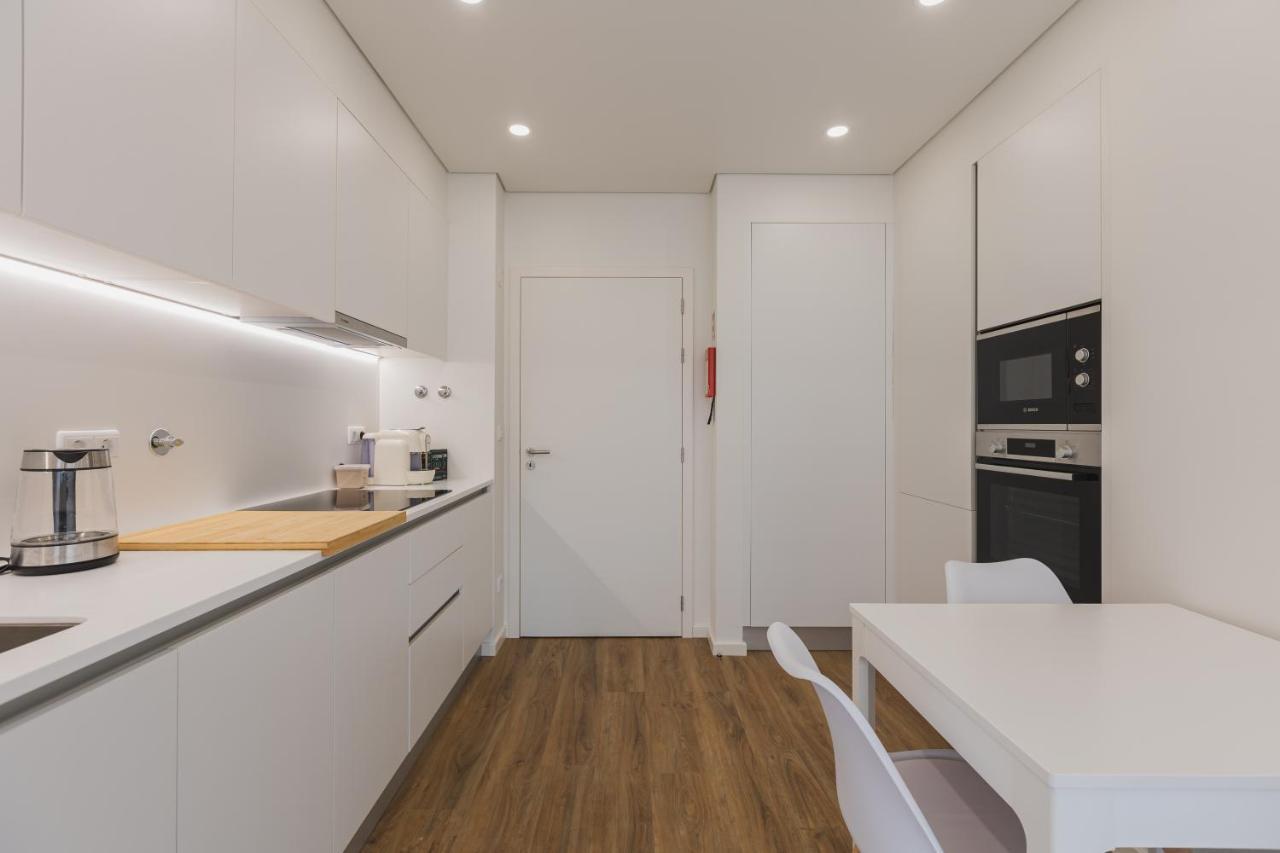 Paim XXI Azores Apartment Ponta Delgada Exterior foto